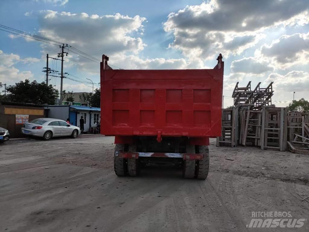 Howo 6*4 375 Грузовики-Самосвалы