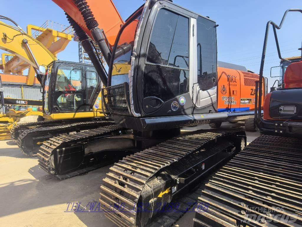 Hitachi ZX 240-3 Гусеничные экскаваторы