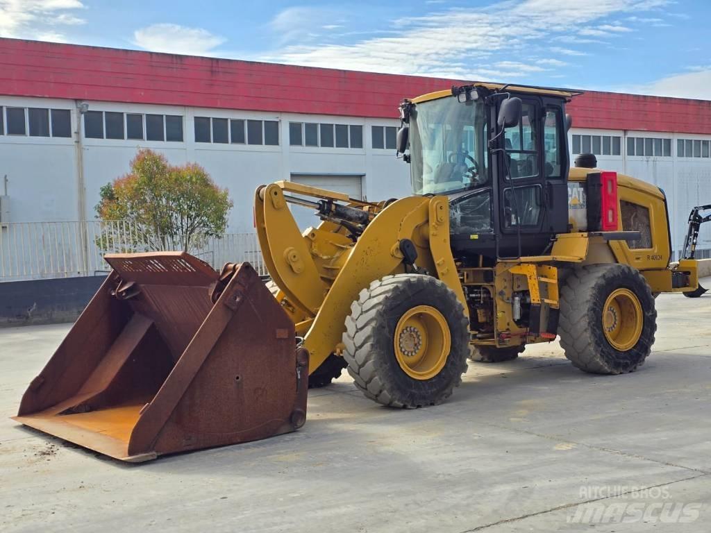 CAT 924 K Фронтальные погрузчики