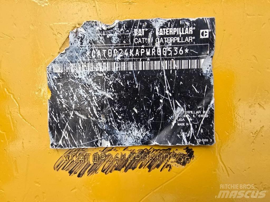 CAT 924 K Фронтальные погрузчики