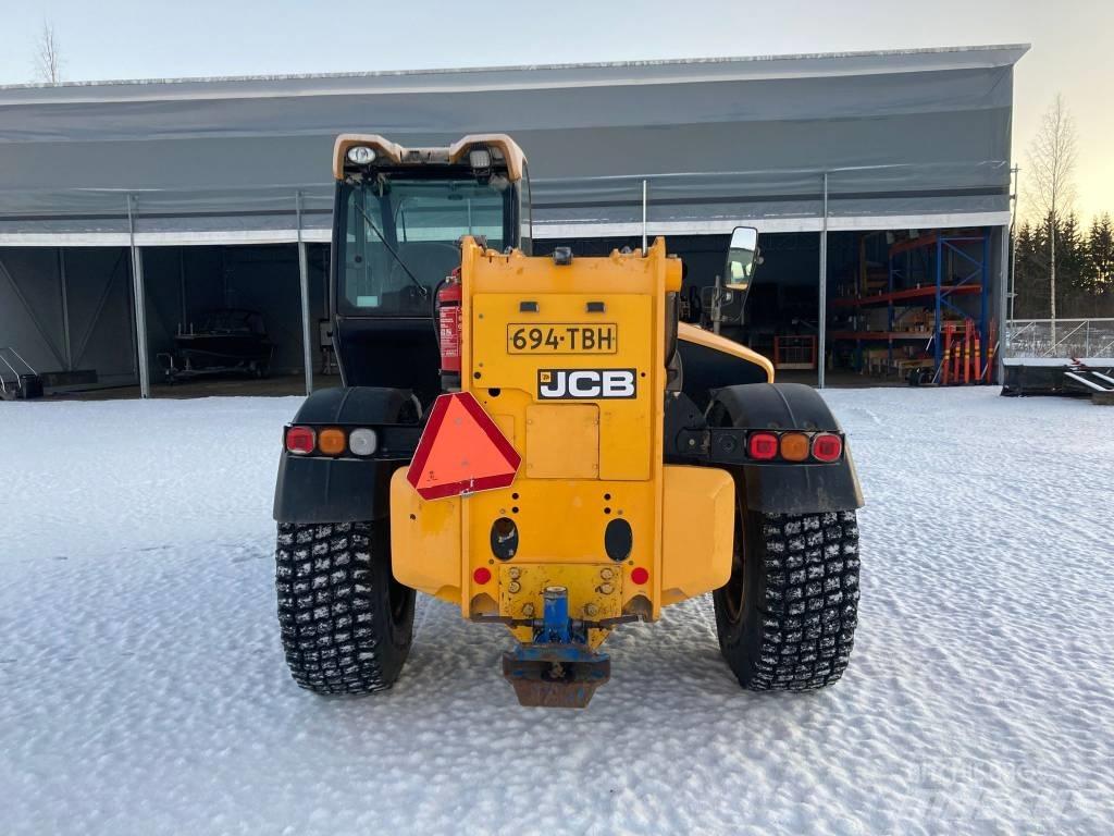 JCB 550-80 Телескопические погрузчики