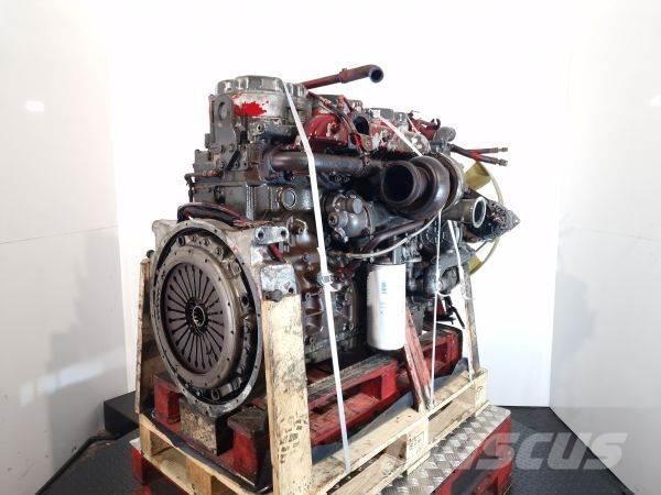 CAT C-12 Двигатели