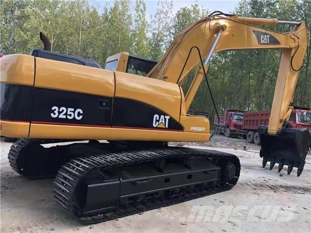 CAT 325C Гусеничные экскаваторы