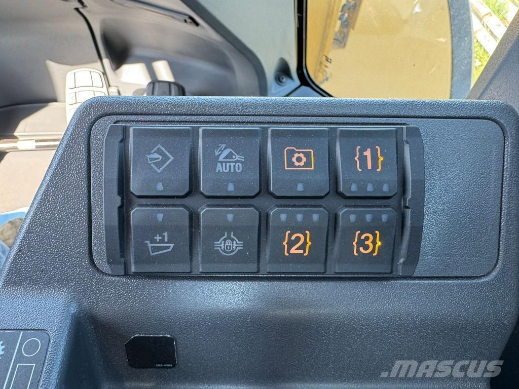 CAT 980 Фронтальные погрузчики