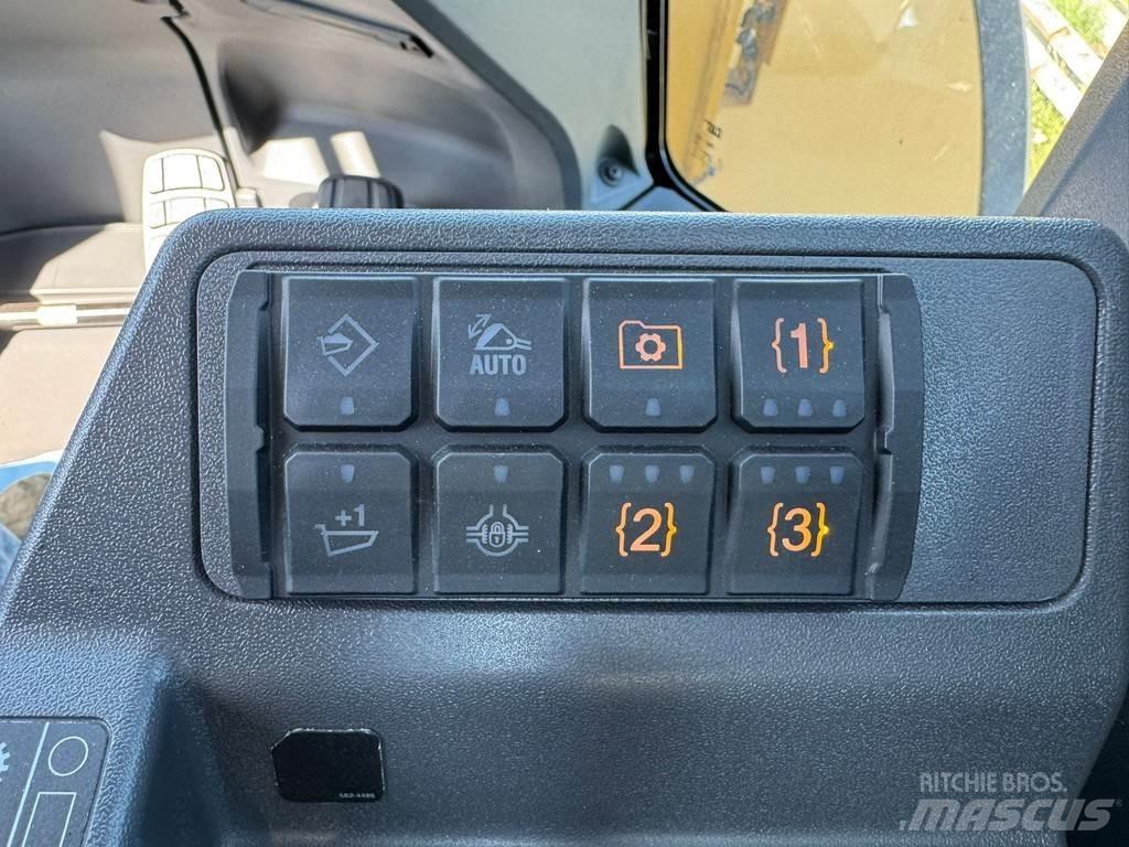 CAT 980 Фронтальные погрузчики
