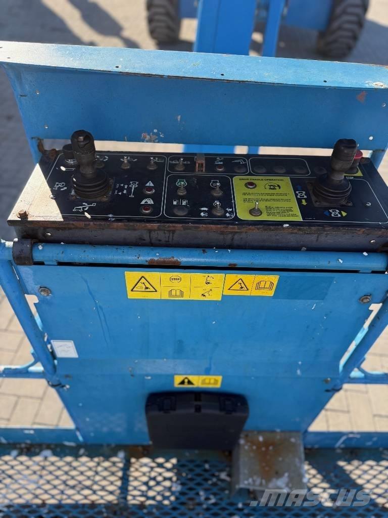 Genie S 65 Телескопические подъемники
