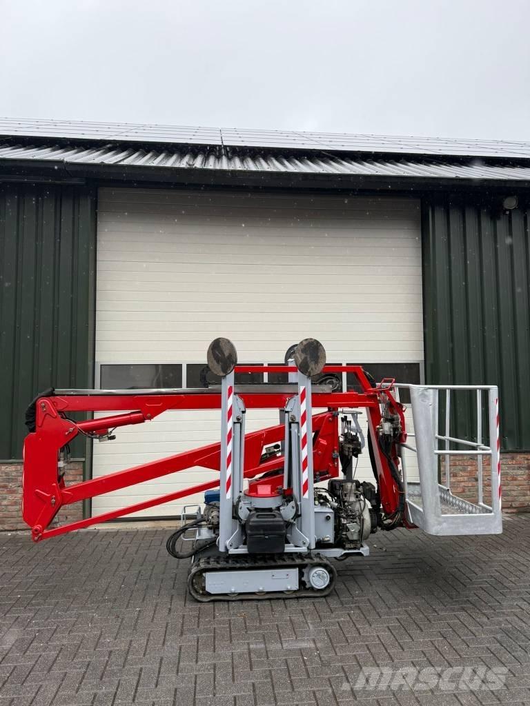 Hinowa picchio 1050 Коленчатые подъемники
