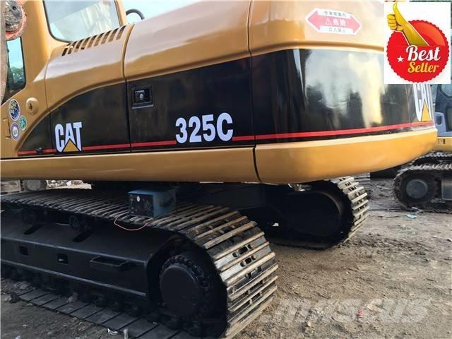CAT 325 C Гусеничные экскаваторы