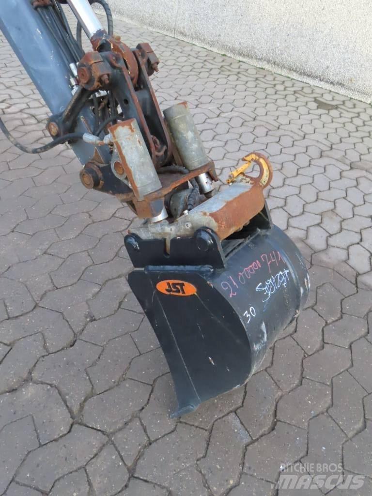 Terex TC 20 Мини-экскаваторы