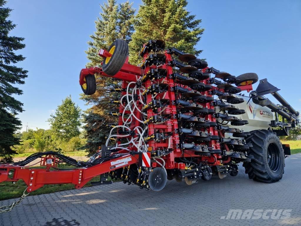 Bourgault CD 872-8 Комбинированные сеялки