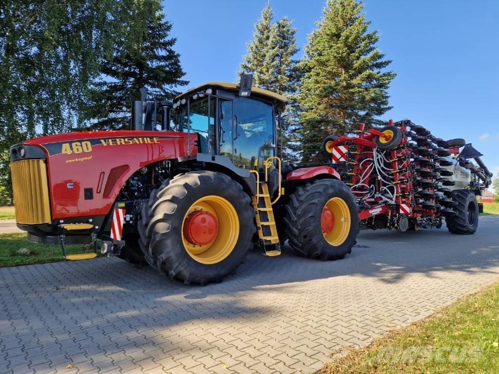 Bourgault CD 872-8 Комбинированные сеялки