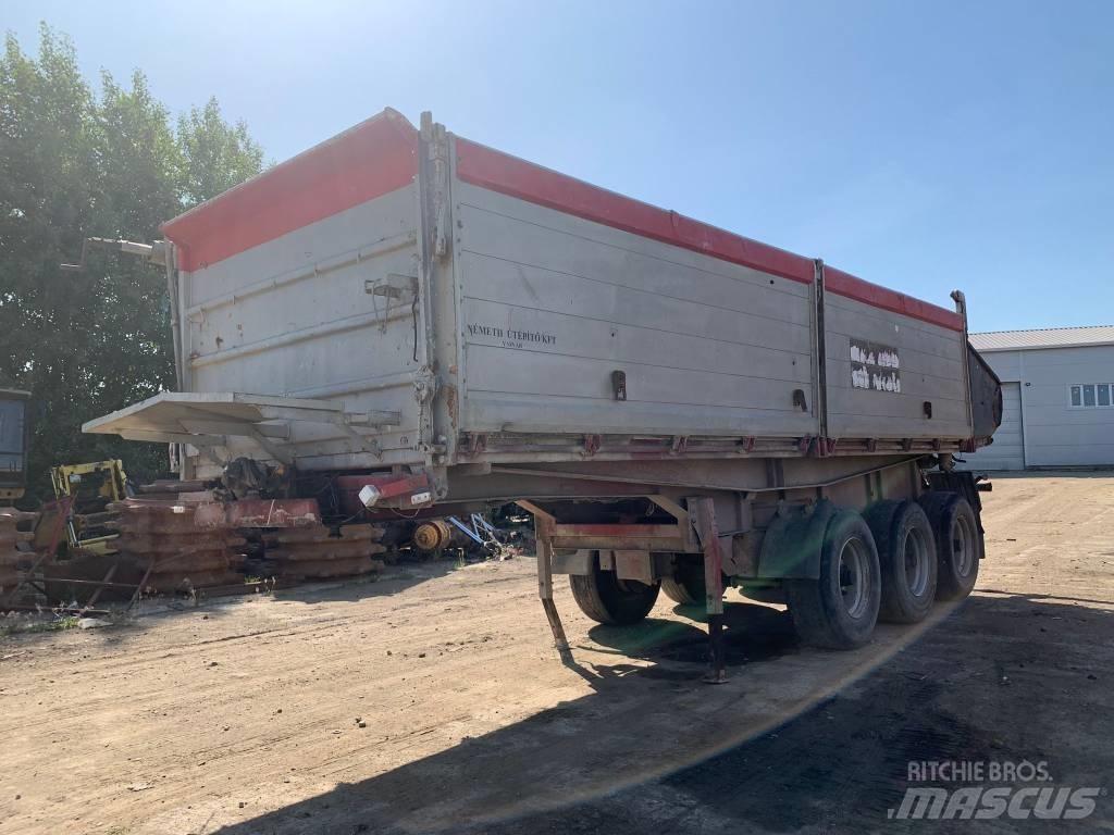 Kögel SK24 Самосвальные полуприцепы