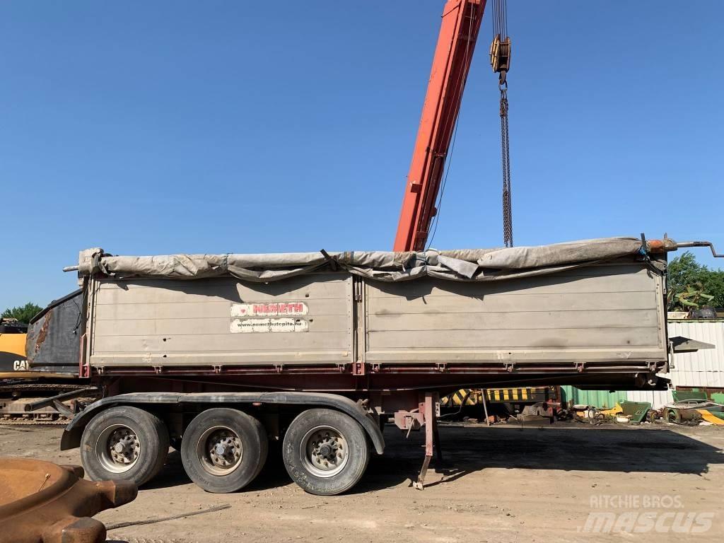 Kögel SK24 Самосвальные полуприцепы