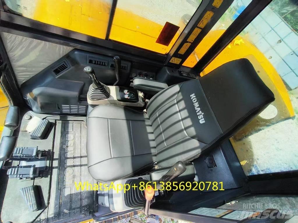 Komatsu PC 56-7 Мини-экскаваторы