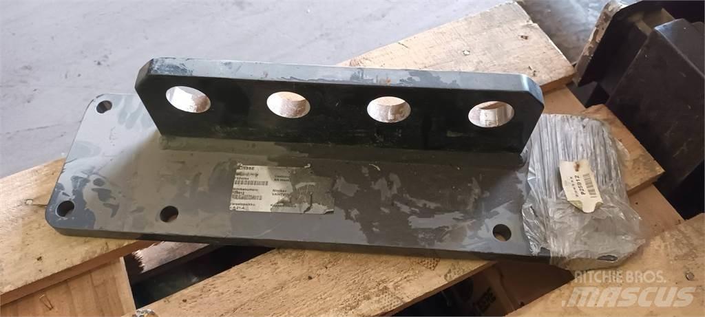 Ponsse P25912 Двигатели