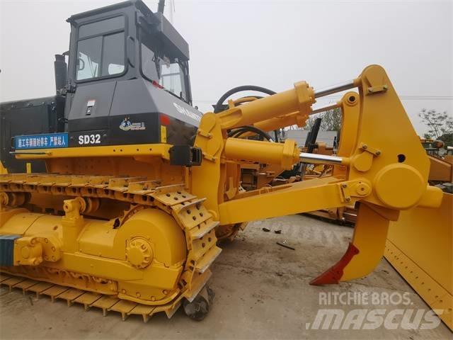 Shantui SD 22 Гусеничные бульдозеры