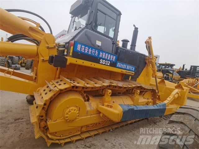 Shantui SD 22 Гусеничные бульдозеры