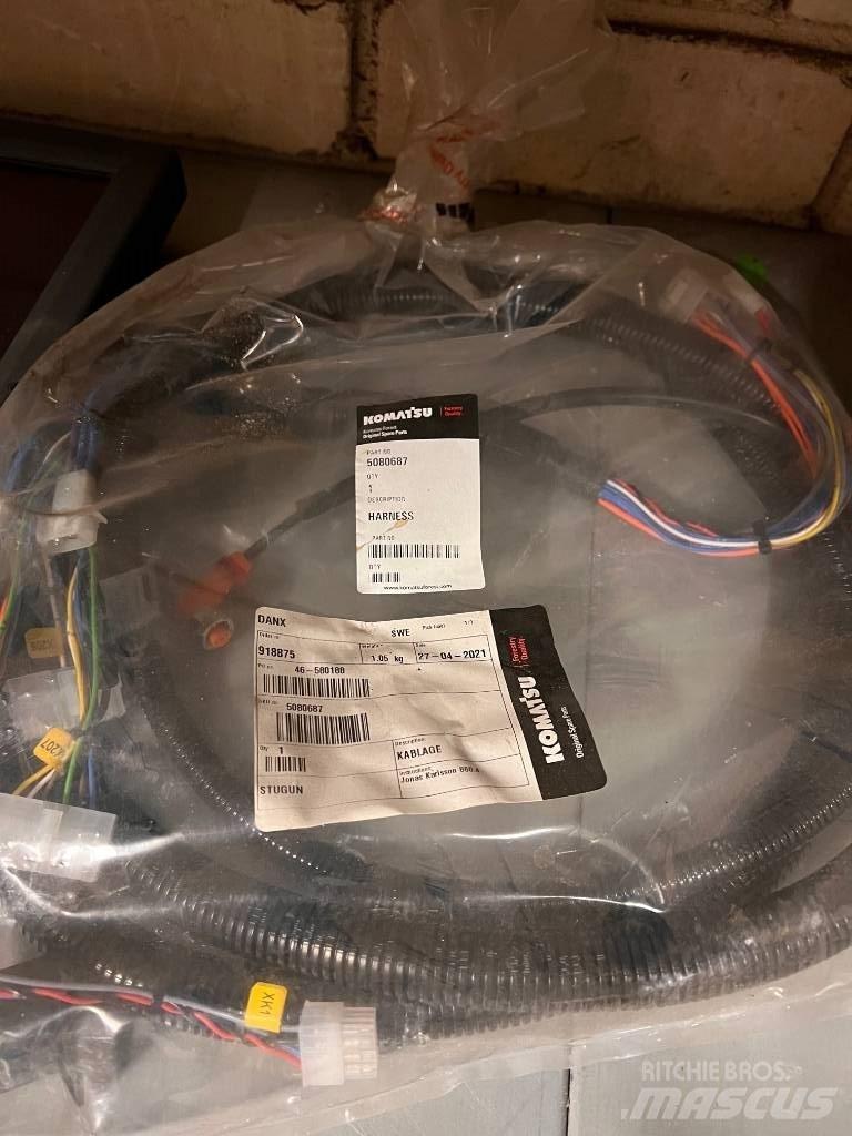 Valmet 5080687 Электронные блоки