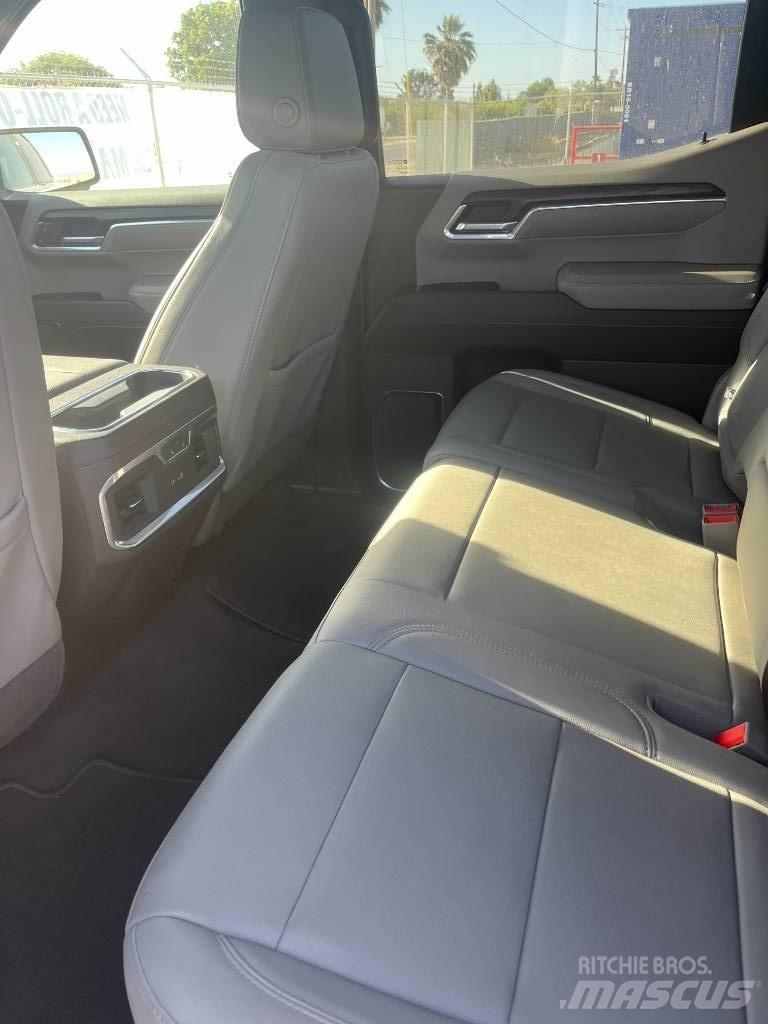 GMC SLT Прочие фургоны