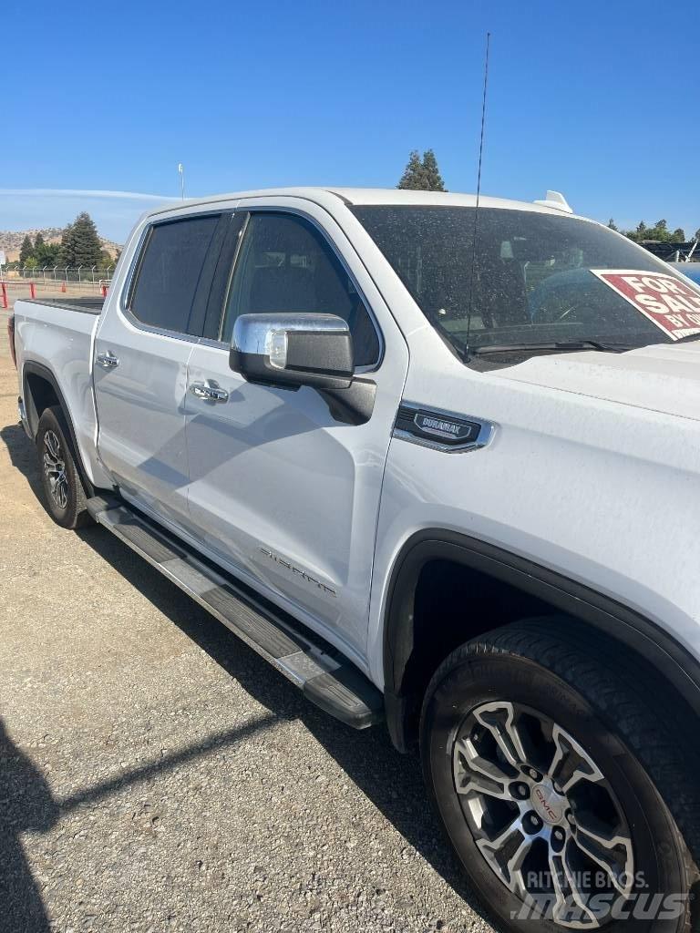 GMC SLT Прочие фургоны
