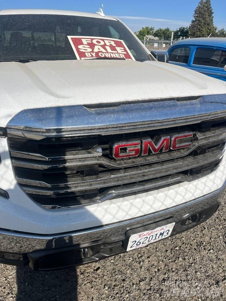 GMC SLT Прочие фургоны