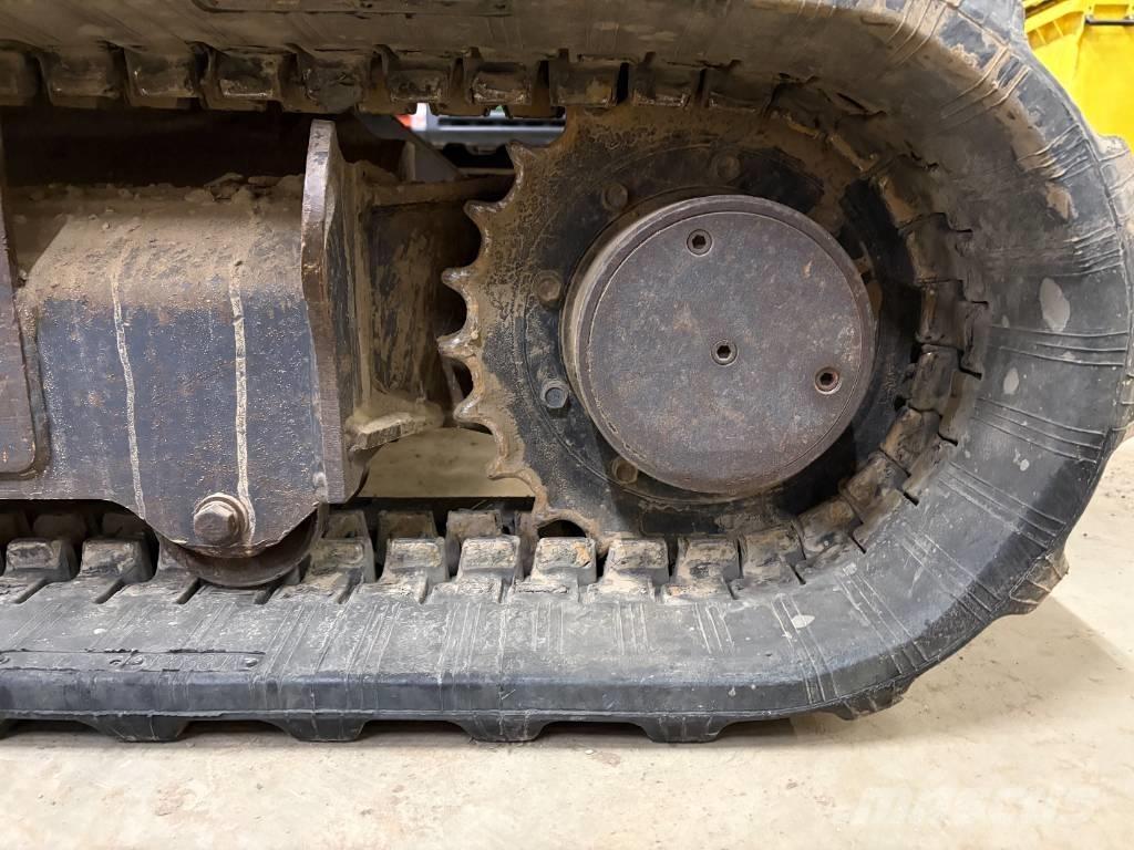 Kubota KX 121-3 Мини-экскаваторы