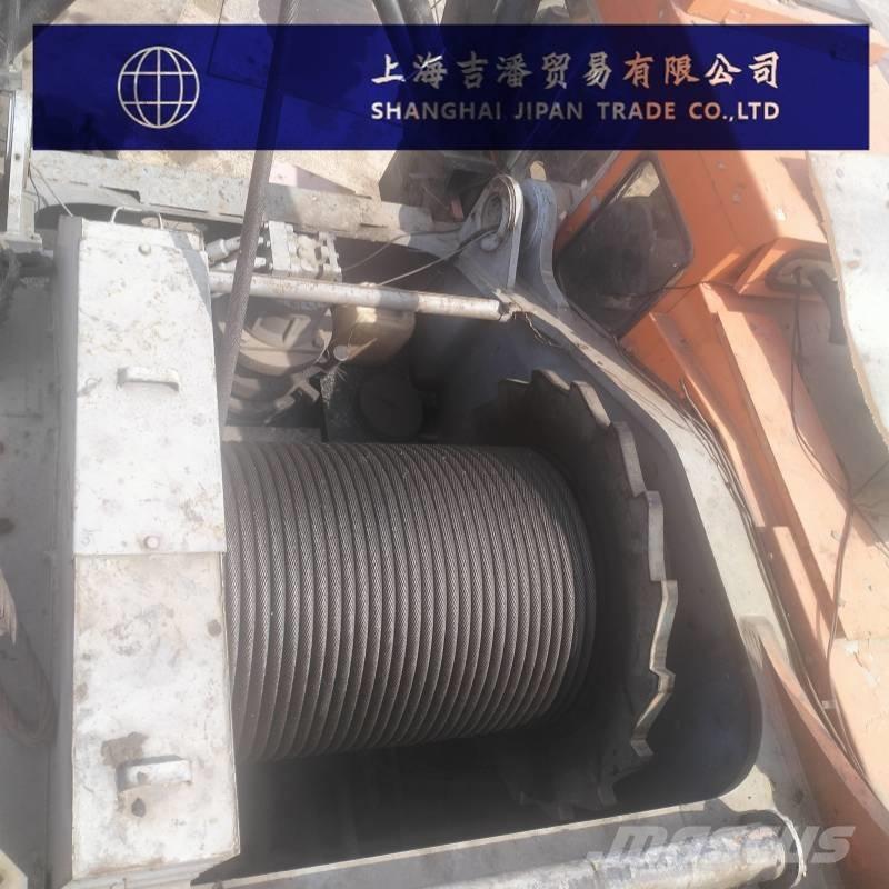 Hitachi KH 1000 Гусеничные краны