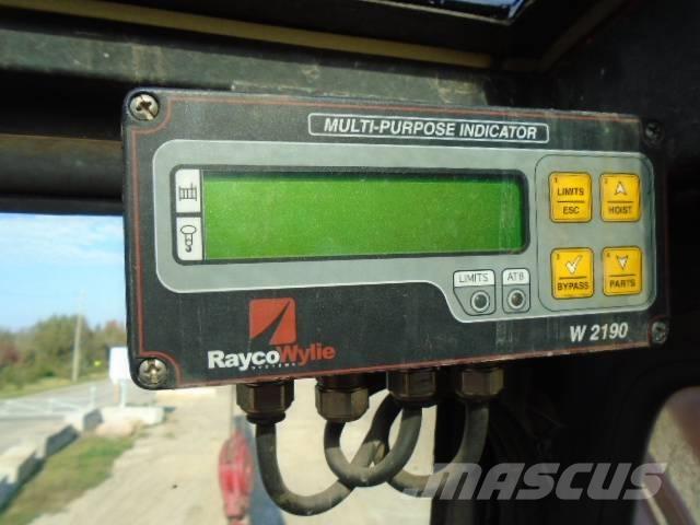 Link-Belt HSP-8040 Автокраны вездеходы