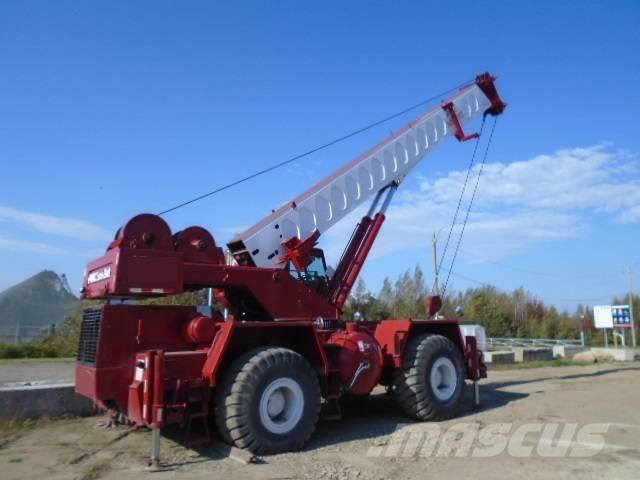 Link-Belt HSP-8040 Автокраны вездеходы