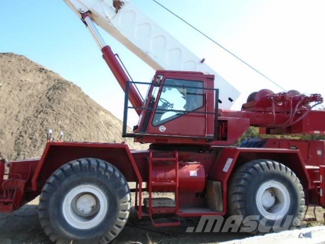Link-Belt HSP-8040 Автокраны вездеходы