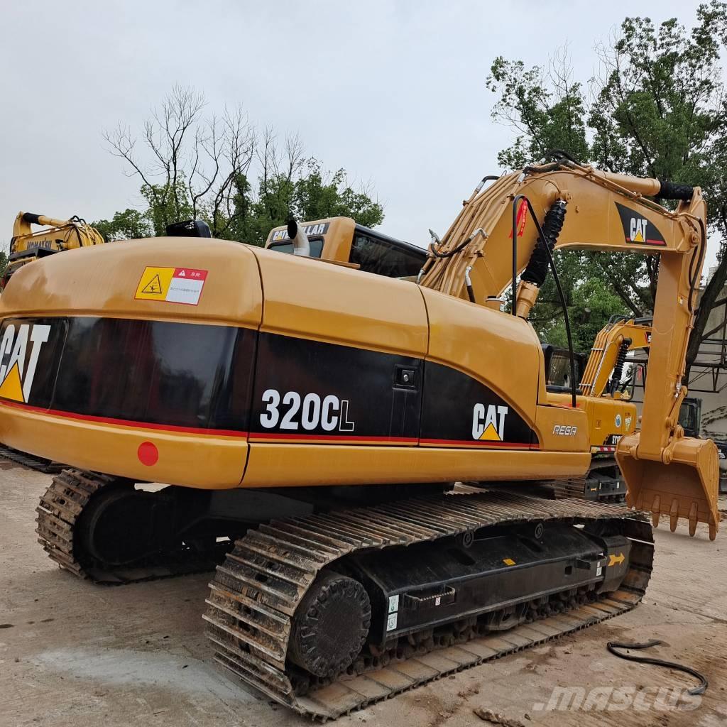 CAT 320 C L Гусеничные экскаваторы