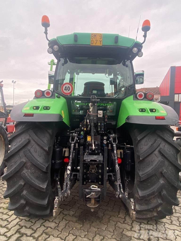 Deutz-Fahr 5130 TTV Трактора