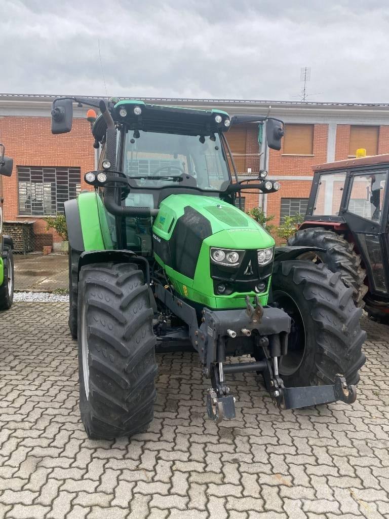 Deutz-Fahr 5130 TTV Трактора