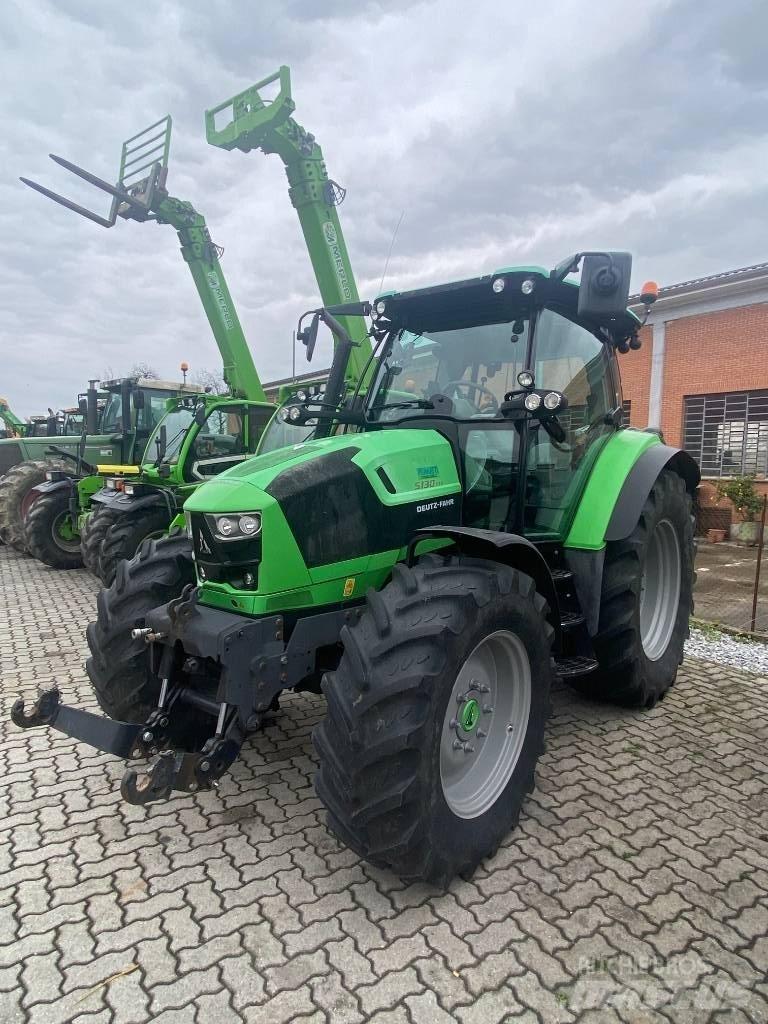 Deutz-Fahr 5130 TTV Трактора