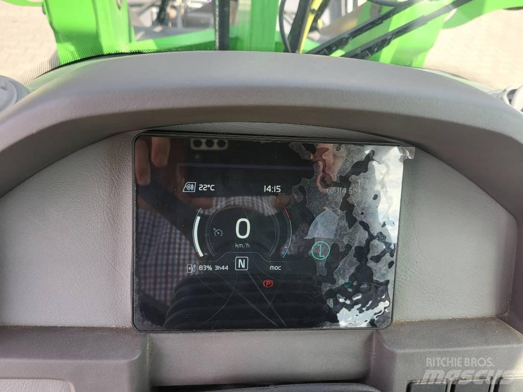 Volvo JL20H ELECTRIC Фронтальные погрузчики