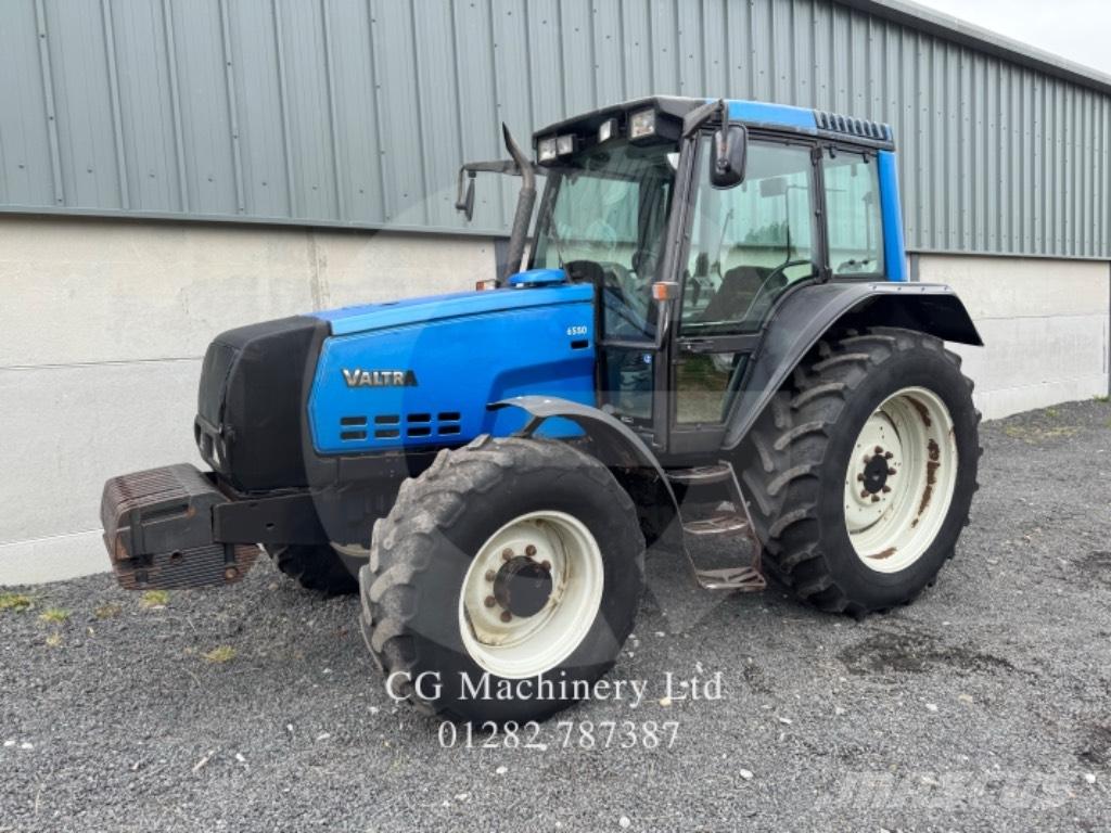Valtra 6550 Трактора