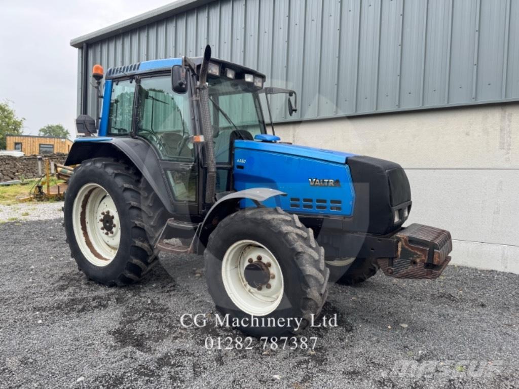 Valtra 6550 Трактора