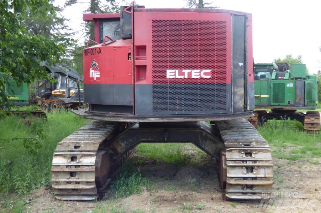 Eltec FH227L Харвестеры