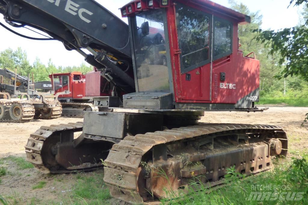 Eltec FH227L Харвестеры