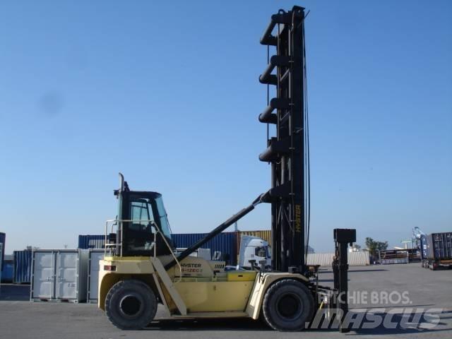 Hyster H 16 XM 12 EC Портовые погрузчики