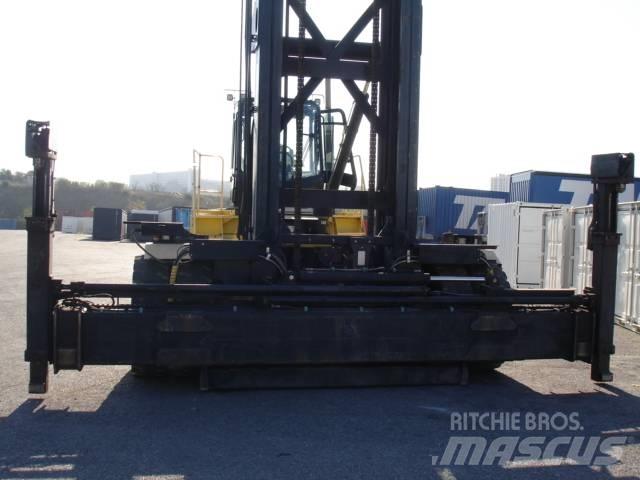Hyster H 16 XM 12 EC Портовые погрузчики