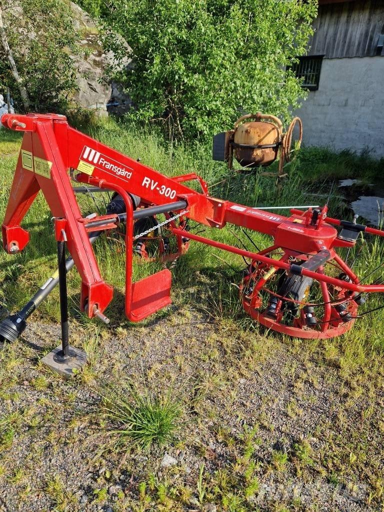 Fransgård RV 300 Грабли-ворошилки