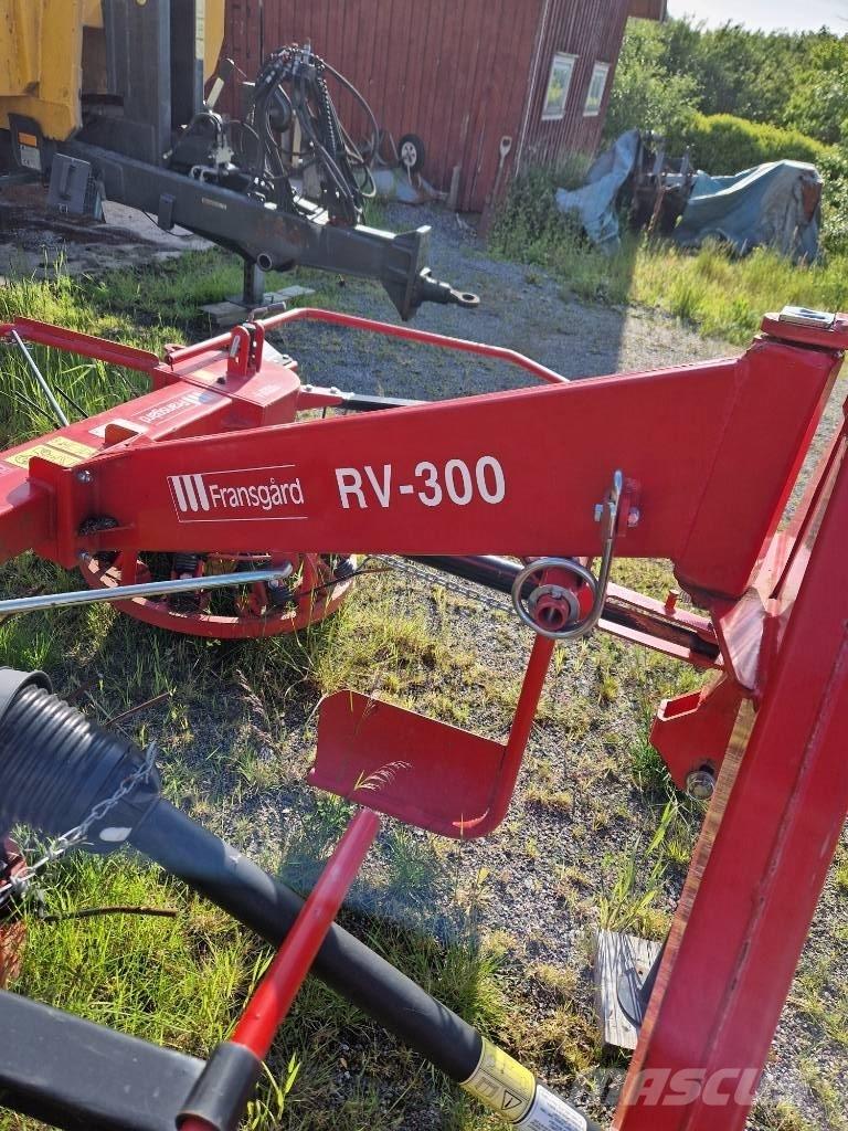 Fransgård RV 300 Грабли-ворошилки