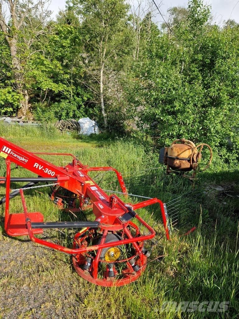 Fransgård RV 300 Грабли-ворошилки