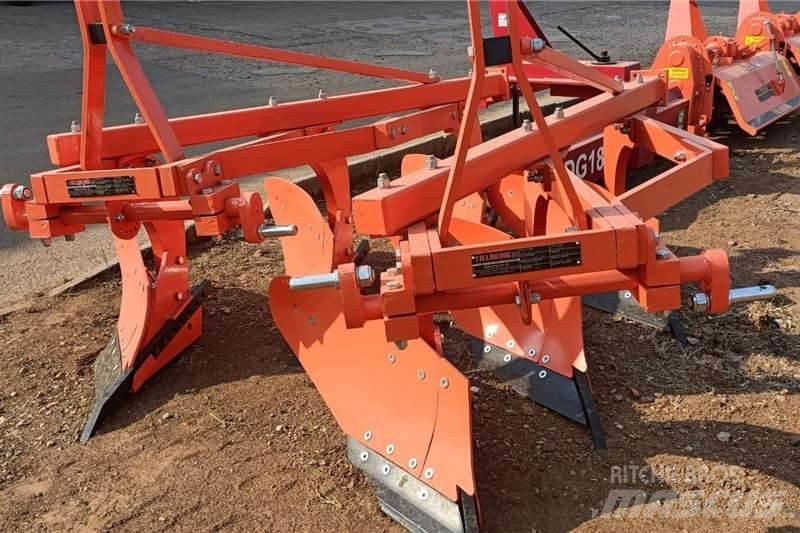 Fieldking 3 disc Специальные грузовики