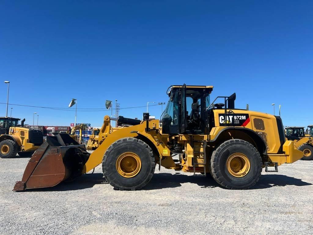 CAT 972 M Фронтальные погрузчики