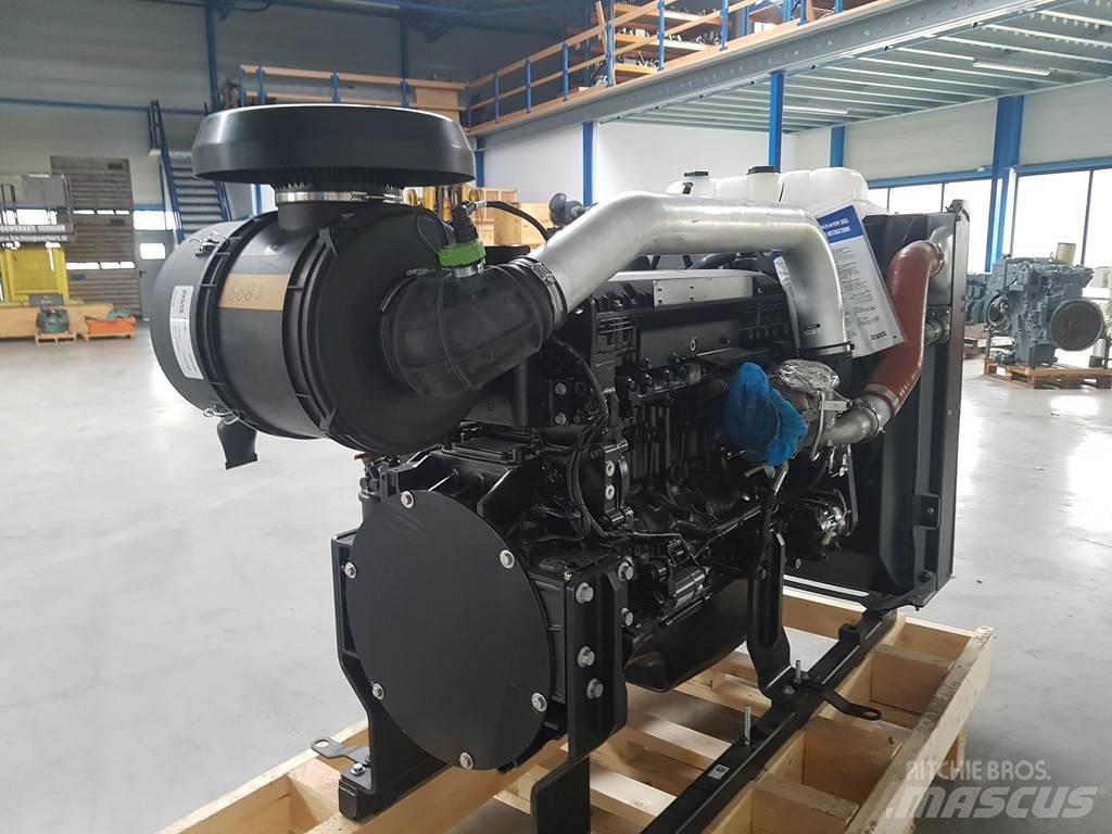 Volvo TAD843VE NEW Двигатели