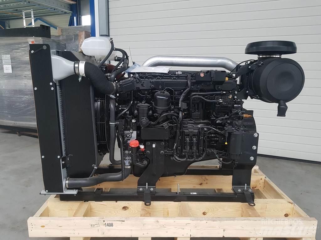 Volvo TAD843VE NEW Двигатели