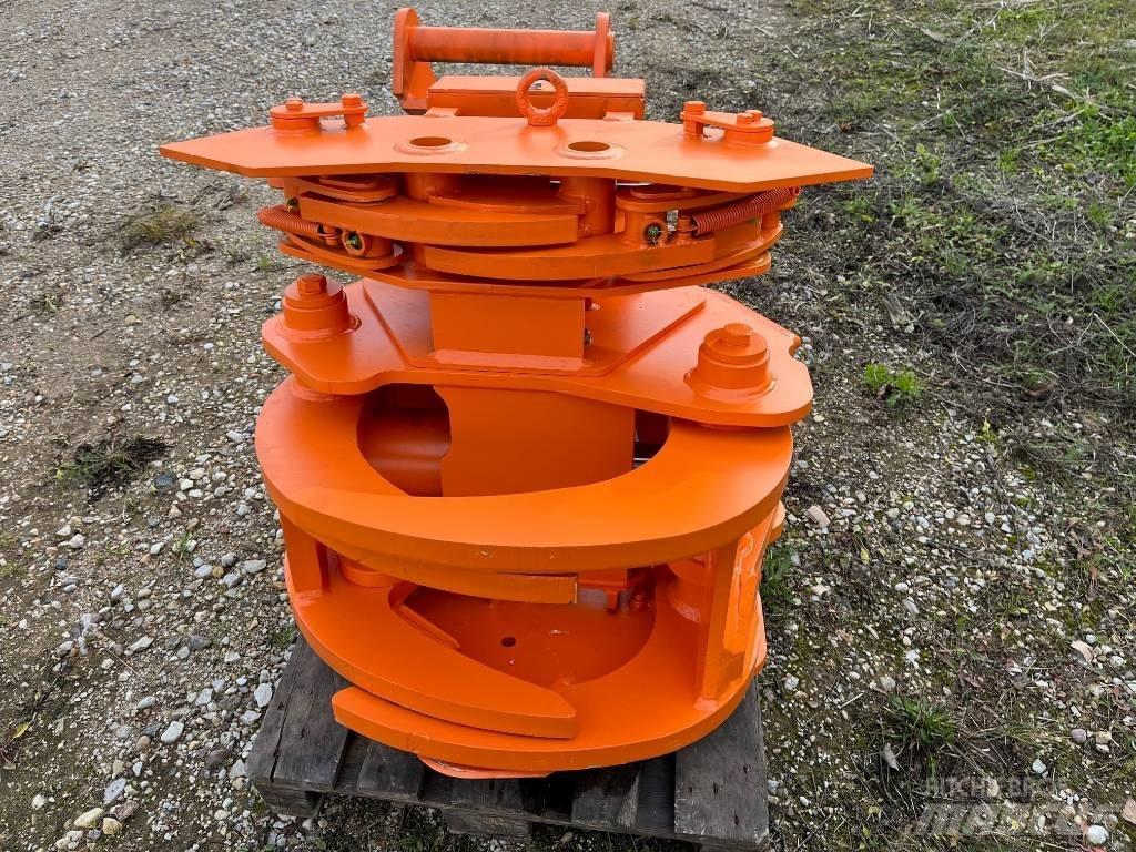 Axer 650 HD Дровоколы