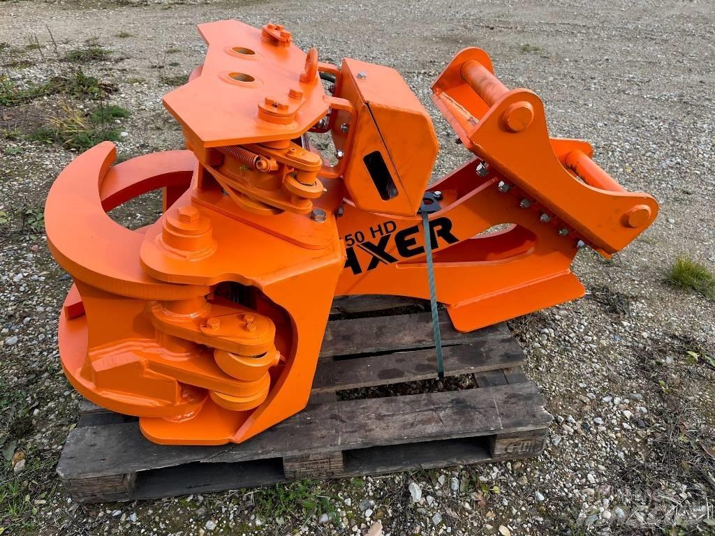 Axer 650 HD Дровоколы